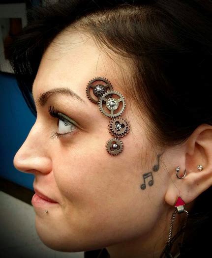 17 Insane Piercings You Never Knew Existed Tattoos Cool Piercings