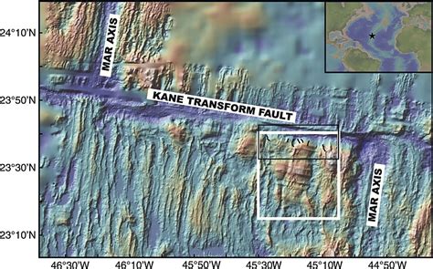 Investigation of a marine magnetic polarity reversal ...