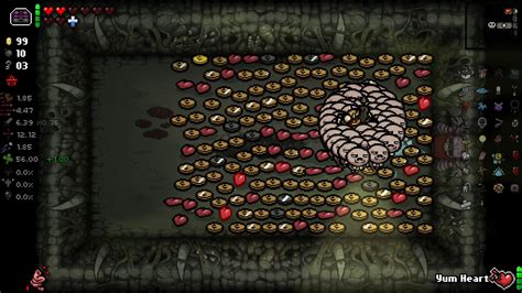 May Have Gone A Bit Overboard Rbindingofisaac