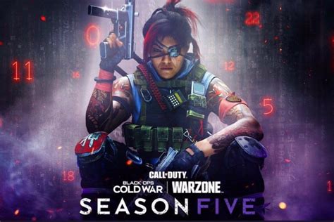 Call Of Duty Warzone Season 5 Whats New In Cod Warzone The Long