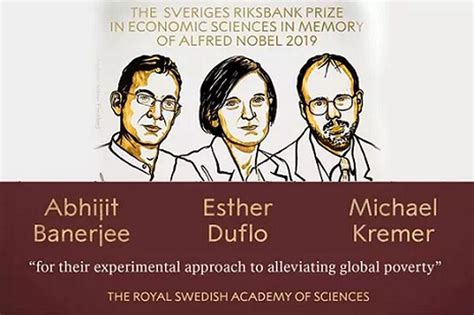 The Sveriges Riksbank Prize In Economic Sciences In Memory Of Alfred Nobel Has Been Awarded