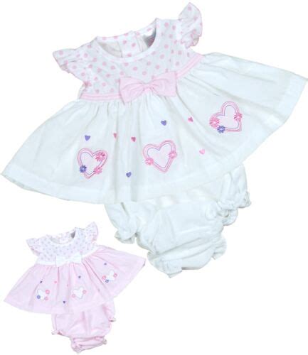 Babyprem Premature Preemie Baby Clothes Girls Sun Summer Dress Dresses