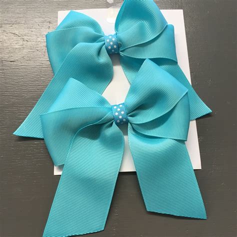 Hair Bows Etsy