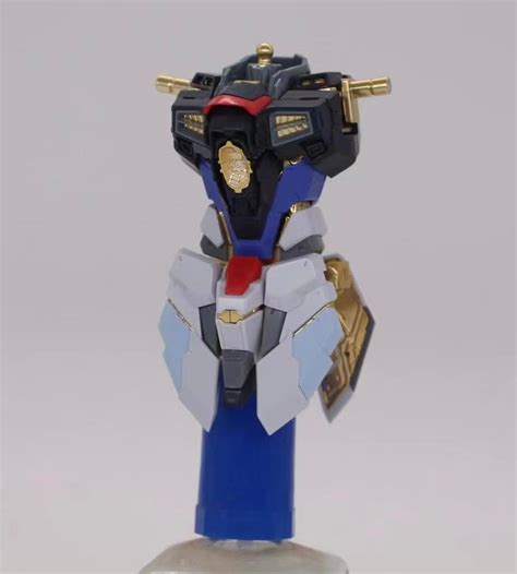 MG 1 100 Strike Freedom Ver MB Soul Blue 8802S Daban Gundam
