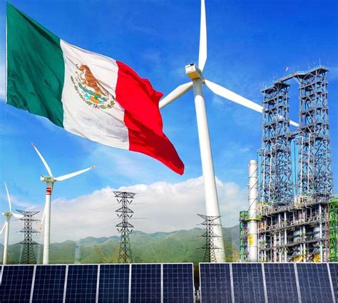 En Dos A Os Gobierno De M Xico Instala Mw En Energ As Renovables