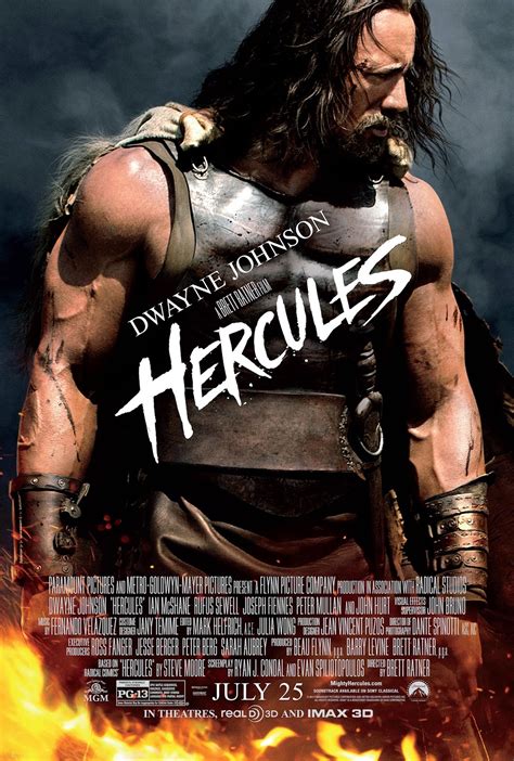 Hercules 2014 An Imax 3d Experience Review ~ Ranting Ray S Film Reviews