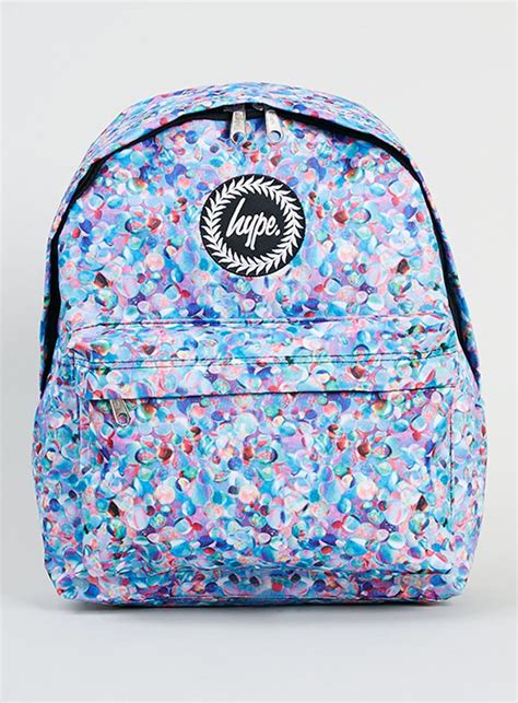 Hype Jems Backpack Hype Bags Backpacks Bags