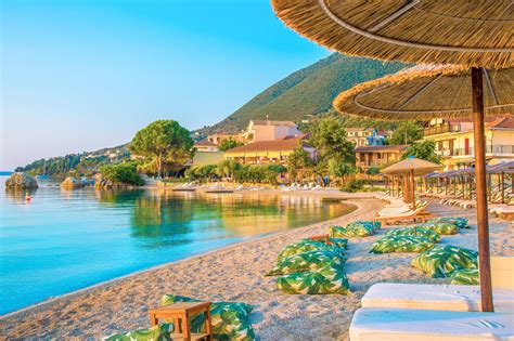 8 Best Lefkada Towns And Resorts Where To Stay On Lefkada Island Go