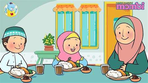 Cerita Anak Yuk Kita Baca Niat Puasa Ramadhan Youtube