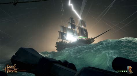 Sea Of Thieves First Content Update Is The Hungering Deep Out In May