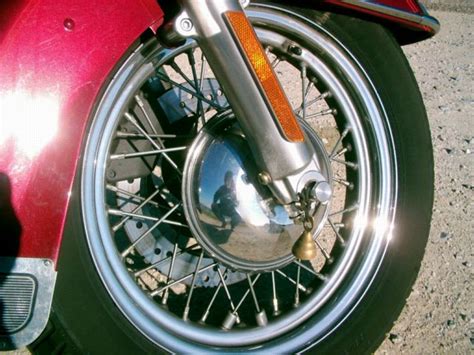 'ride bells' are those bells that motorcycle riders present to other motorcycle riders as a token of their friendship. Motorcycle Bell