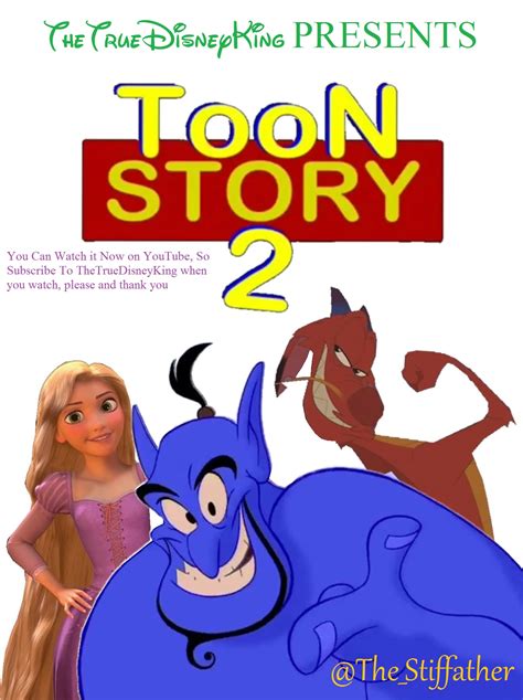 Toon Story 2 Disney Crossover Photo 33259903 Fanpop