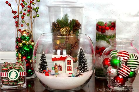 90 stylish christmas decor ideas to fill your home with holiday cheer. 6 Holiday Vase Fillers • The Inspired Home