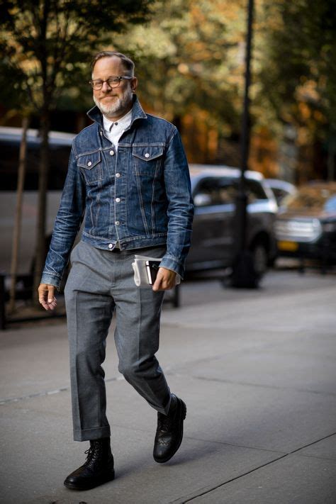 New York Fashion Week Ss18 The Strongest Street Style Old Man