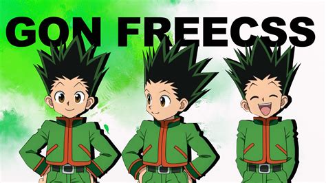 Gon Wallpapers 62 Pictures