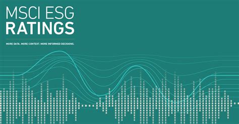 ESG Ratings - MSCI