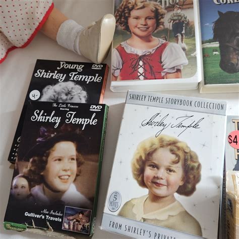 vtg ideal shirley temple doll comp 22 ideal nandt co marking w cds and appraisal ebay