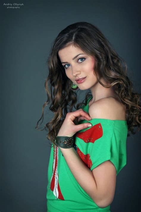 Picture Of Anna Zayachkivska