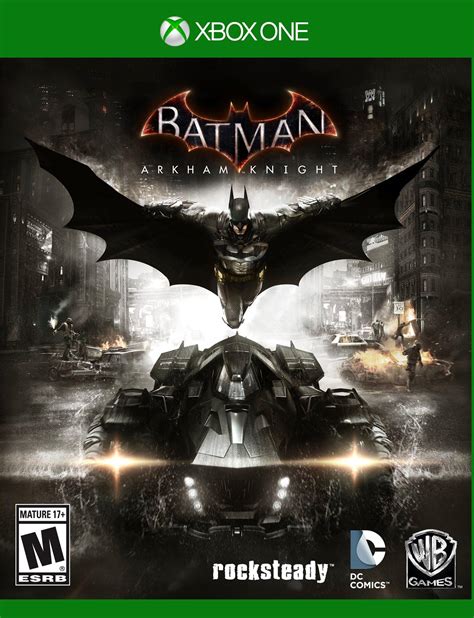 Batman Arkham Knight Xbox One Gamestop