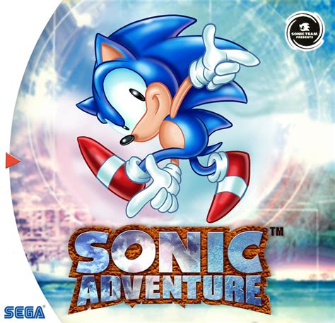 Sonic Adventure Retro By Age Velez On Deviantart