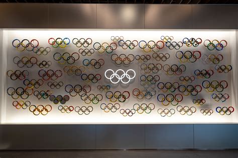 Find & download free graphic resources for olympic logo. Olympic Logos at Japan Olympic Museum - Photo by Scott ...