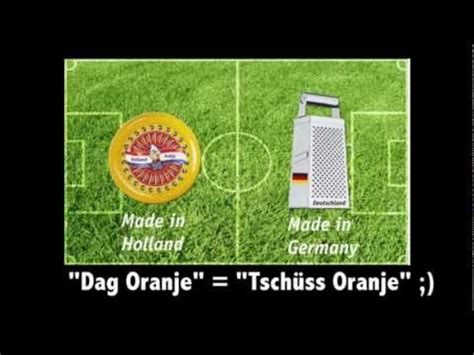 Explore 9gag for the most popular memes, breaking stories, awesome gifs, and viral videos on the internet! Das Deutschland Holland Lied "Dag Oranje" EM2012 - YouTube