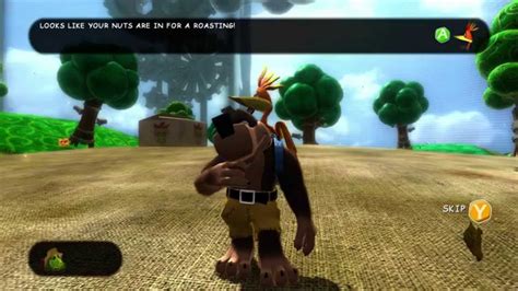 Banjo Kazooie Nuts And Bolts Part 2 Nutty Acres Copyright Youtube