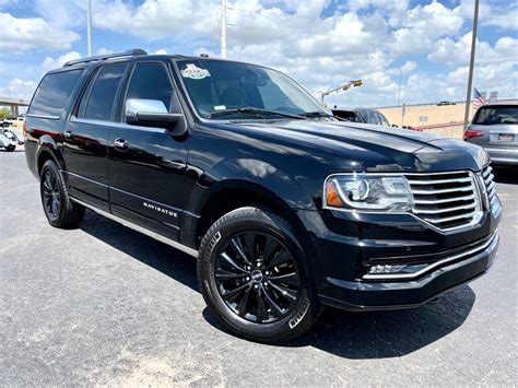 Lincoln Navigator L For Sale In Texas Carsforsale