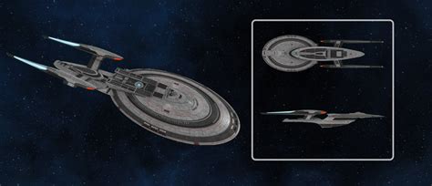 The Excelsior Ii Star Trek Online