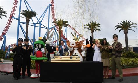 Warner Bros Movie World Celebrates 30th Birthday Parkz Theme Parks