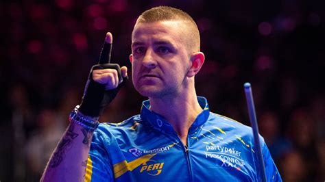 mosconi cup 2023 jayson shaw ready to give as good as he gets for team europe s defence against
