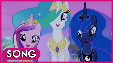 Youll Play Your Part Song Mlp Friendship Is Magic Hd Youtube