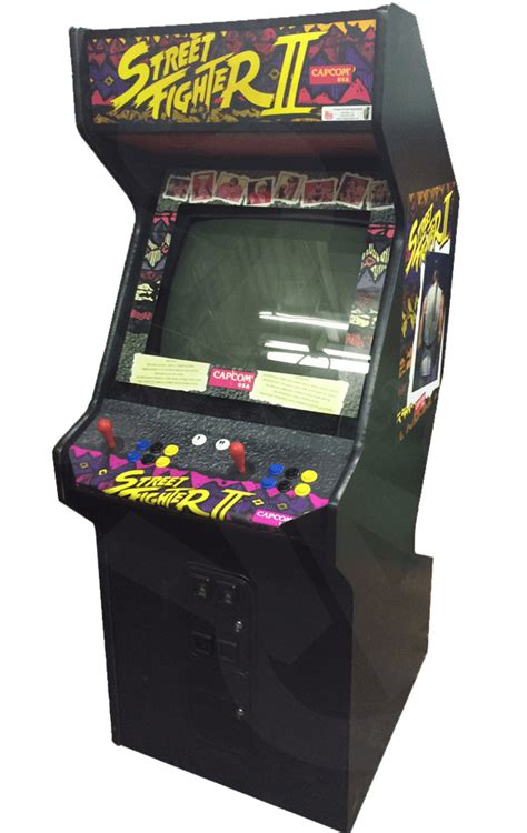 Restored Street Fighter 2 Arcade Game Vintage Arcade Superstore