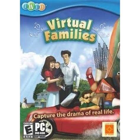 Virtual Families Cdiscount Jeux Vidéo