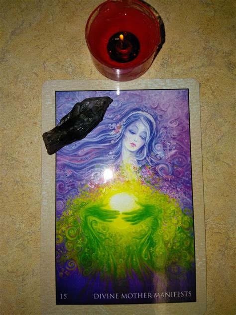 The hermit lets us know that the answers we seek are already within us. Pin on Tarot reading