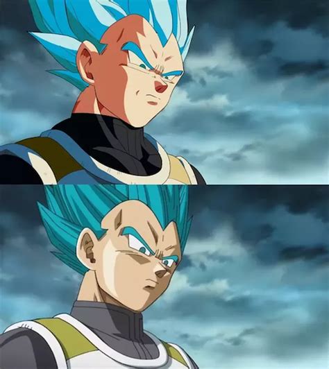 Ball z original awesome art styles dbs art style dragon ball z collection dragon ball z imagenes goku son dragon ball. What would Super Sayian 'Blue' have looked like if it had ...
