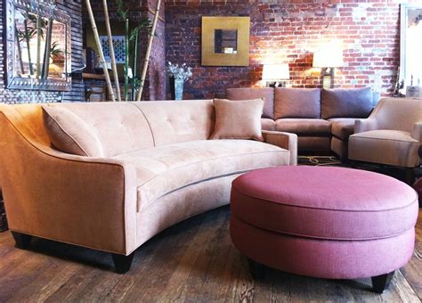 How To Decorate Curved Sofas For Small Spaces Sofas For Small Spaces