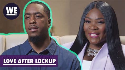 Meet Britney And Ray 🥰 Love After Lockup Youtube