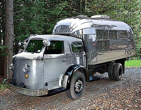 Catman5674 Vintage Travel Trailers Vintage Campers Trailers Truck