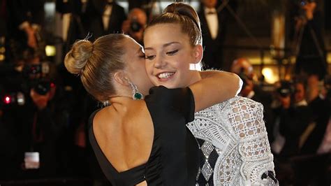 Veterans Cap Cannes Race Amid Buzz For Lesbian Tale Herald Sun