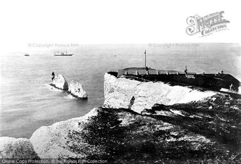 The Needles Photos Maps Books Memories Francis Frith