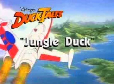 News And Views By Chris Barat Ducktales Retrospective Episode 51