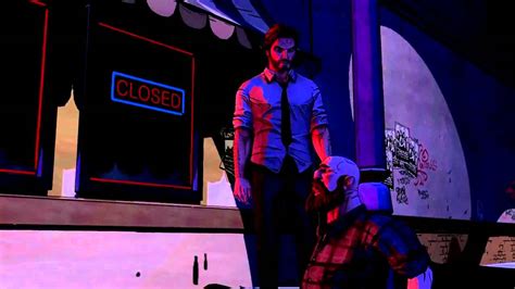 The Wolf Among Us Chapter 1 Xbox One 8 8 Youtube