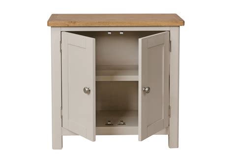 Raywell Painted Small Sideboard Living And Dining Furniture Alexander