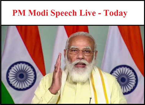 Lockdown once again in india? PM Modi Speech Live Updates - Today - Exams Daily - India ...