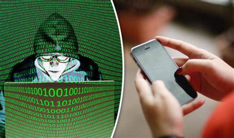 HACKER WARNING Crooks Can Steal YOUR PINs And Passwords By This Trick UK News Express Co Uk