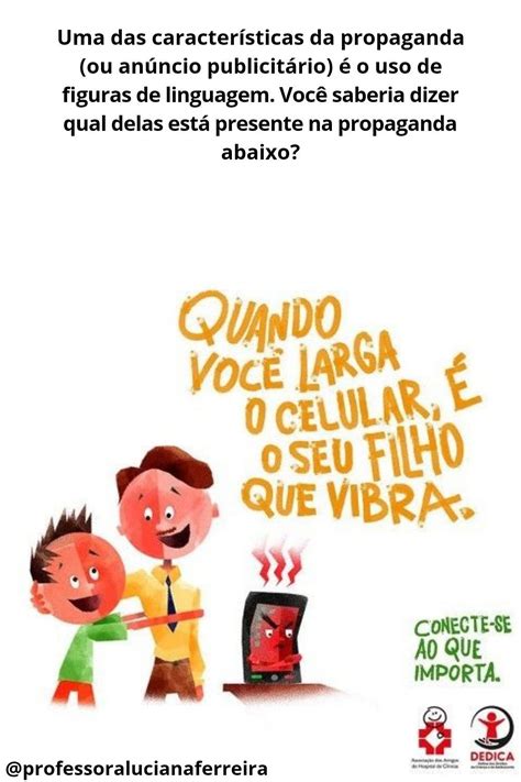 Atividade Sobre Propaganda E Publicidade