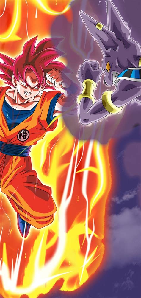 Los Mejores Fondos De Pantallas De Goku Personajes De Goku Pantalla De