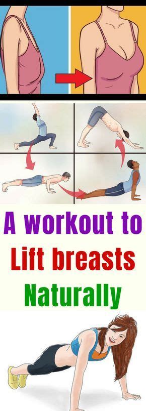 if you want to make your breasts look bigger you should repeat this workout 4 times a week