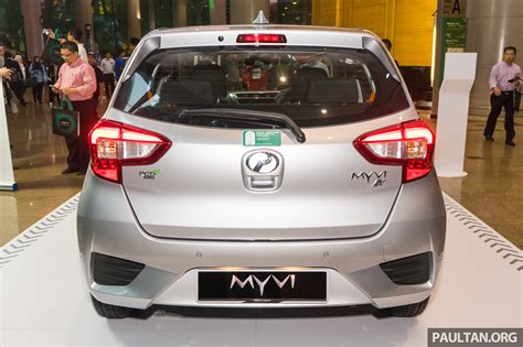 Perodua myvi 1.3l x at 2021 price & specs in malaysia. Perodua Myvi 2018 dilancarkan di Malaysia - model generasi ...